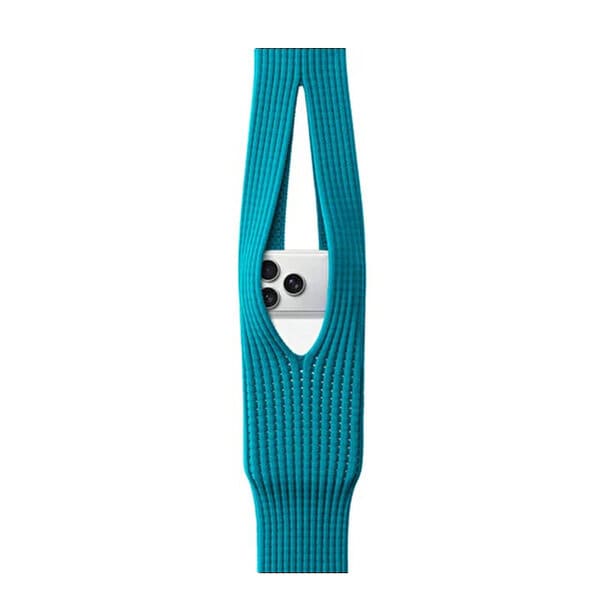 Phone Pocket 40cm - Turquoise product image