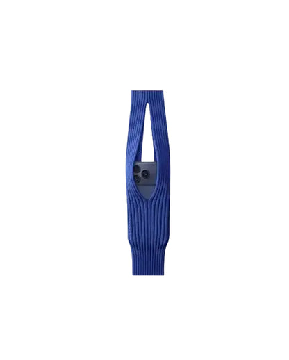 Phone Pocket 40cm - Dark Blue product photo