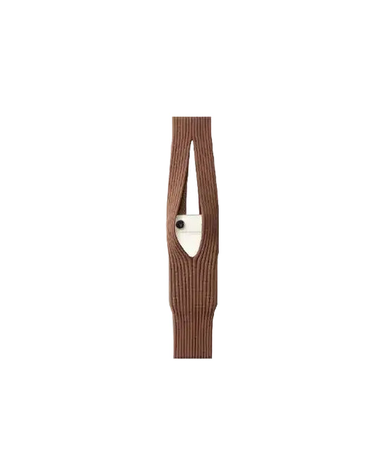 Phone Pocket 80cm - Brown product photo