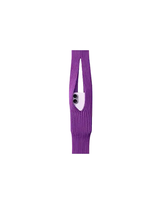 Phone Pocket 40cm - Purple product photo
