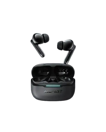 Acefast TWS Earbuds W5 HYBRID ANC ENC product photo