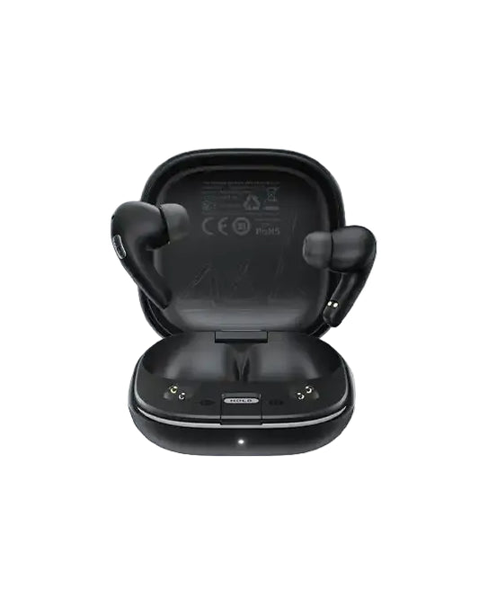 Acefast TWS Earbuds W4- Black product photo