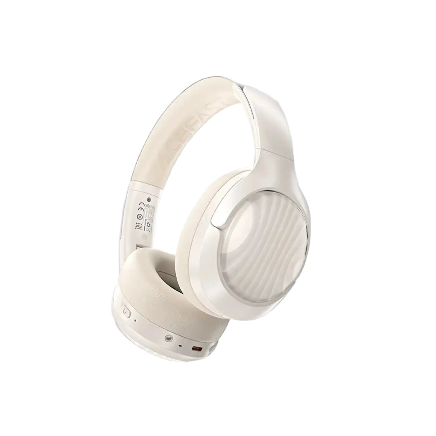 Acefast ANC Wireless Headset H5- White product photo