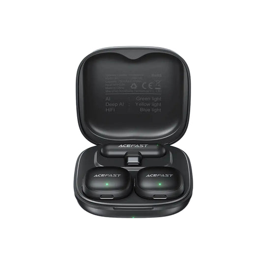 Acefast Wireless lavalier microphones R1 product photo