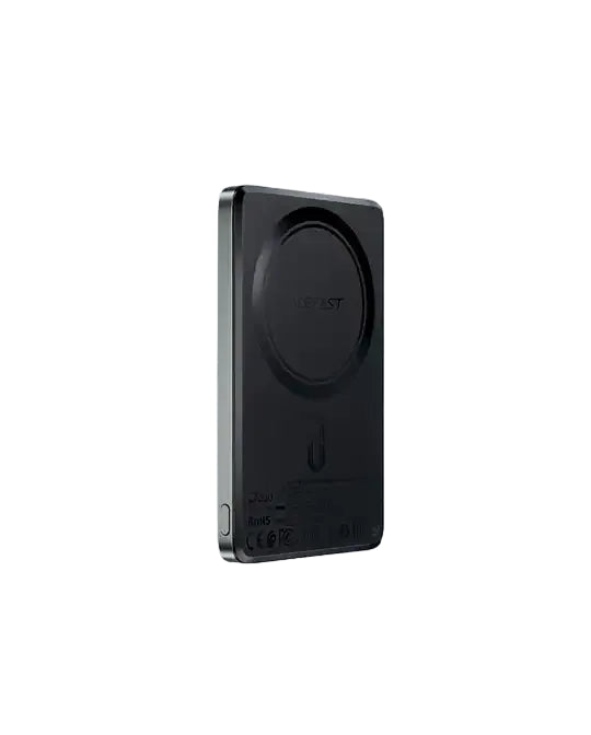 Acefast PD18W Ultra-Thin Magnetic Wireless Charging Power Bank 5000mAh product photo