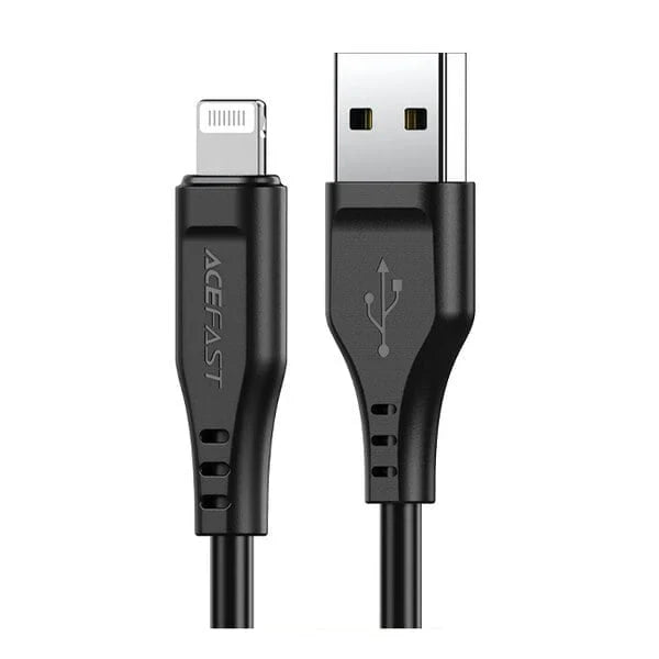 Acefast Charging Data Cable C3-02 USB-A to Lightning product photo