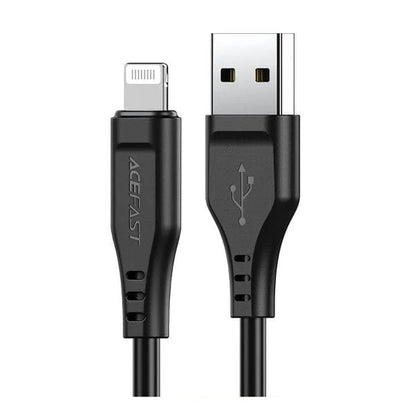 Acefast Charging Data Cable C3-02 USB-A to Lightning product photo