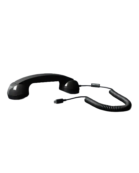 NativeUnion POP Phone Black product photo
