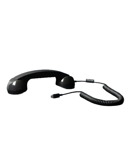 NativeUnion POP Phone Black product photo