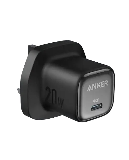 Anker Charger 20W 1C Black product photo