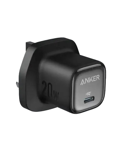 Anker Charger 20W 1C Black product photo