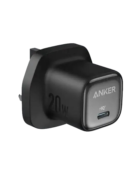 Anker Charger 20W 1C Black product photo