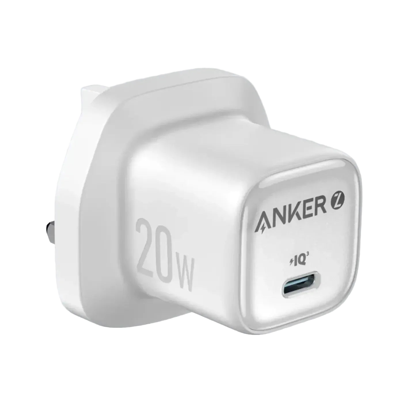 Anker Charger 20W 1C White product photo