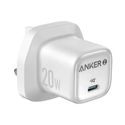 Anker Charger 20W 1C White product photo