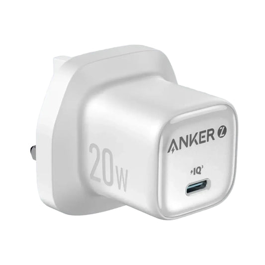 Anker Charger 20W 1C White product photo