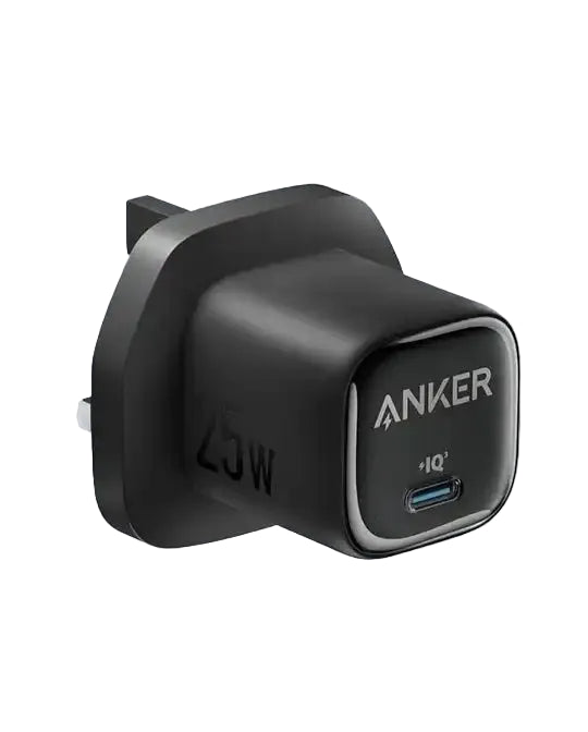 Anker 25W USB-C Charger Black product photo
