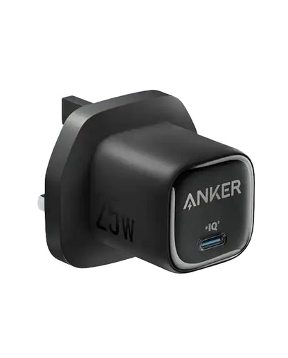 Anker 25W USB-C Charger Black product photo