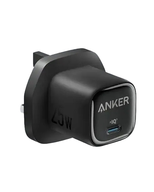 Anker 25W USB-C Charger Black product photo