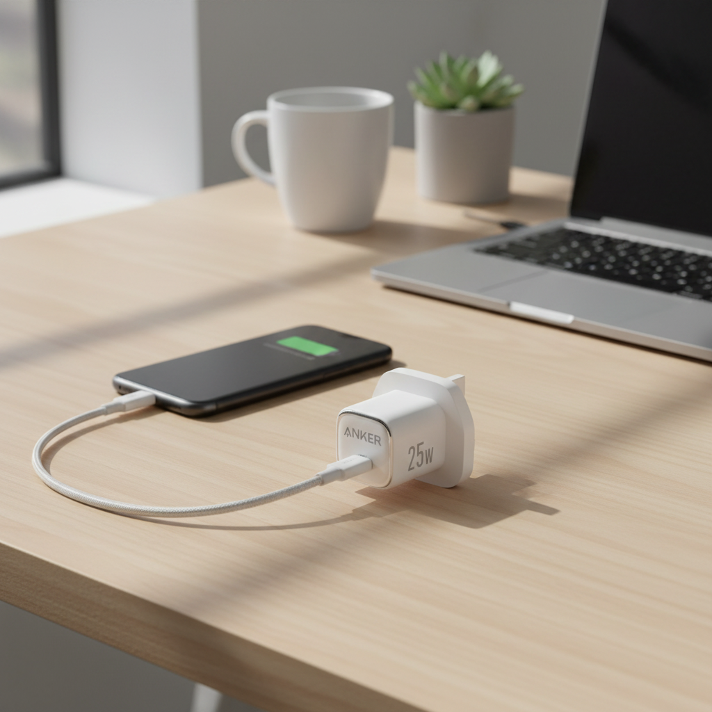 Anker Charger 25W Compact product photo