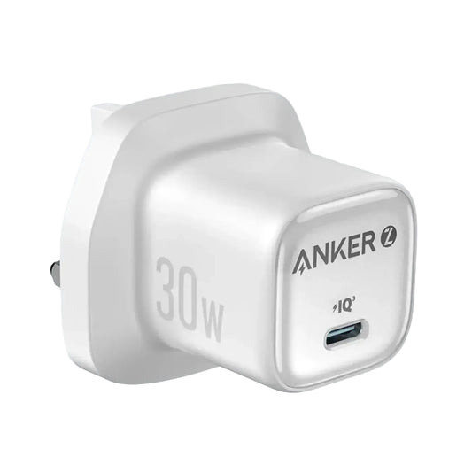 Anker Charger 30W 1C White product photo