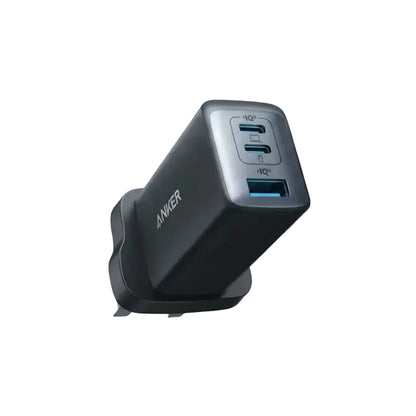 Anker 735 Charger Nano II 65W 3-Port Fast Charger Plug product photo