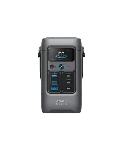 Anker Solix C200 DC Portable Power Station power bank product photo