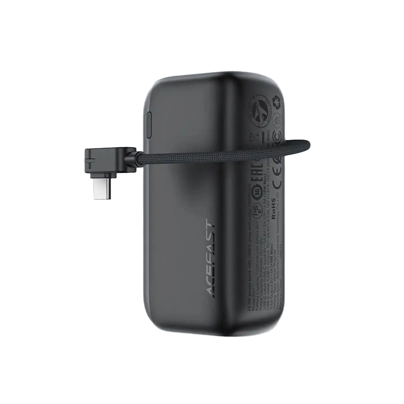 Acefast Fast Charge Power Bank M27 22 5W 10000mAh product photo