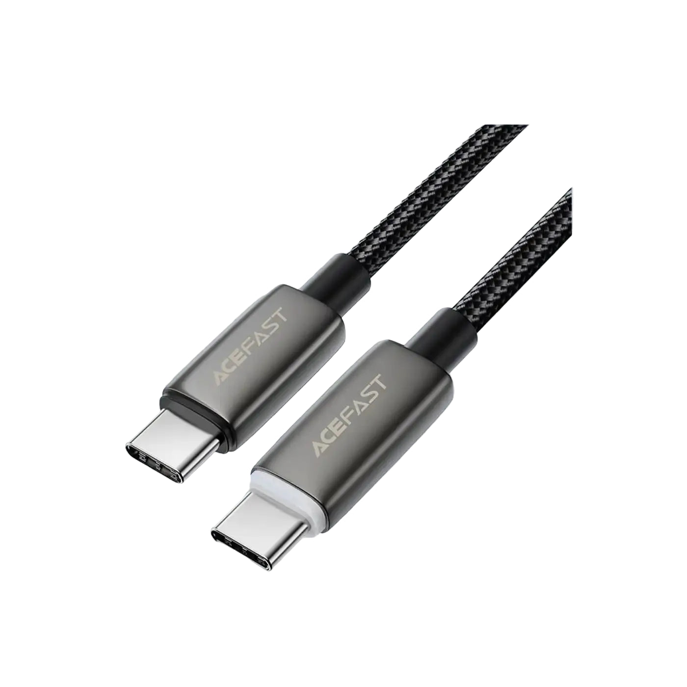 Acefast Charging Data Cable C23-03 USB-C to USB-C 60W c- 1 2M product photo