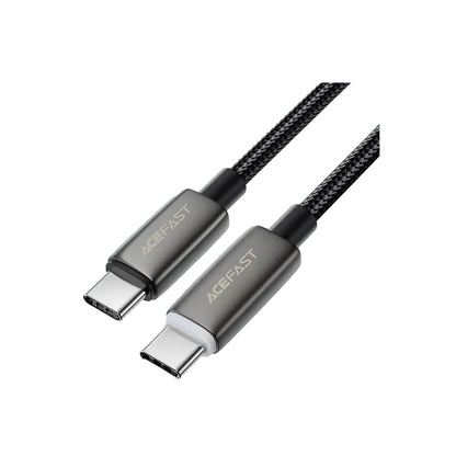 Acefast Charging Data Cable C23-03 USB-C to USB-C 60W c- 1 2M product photo