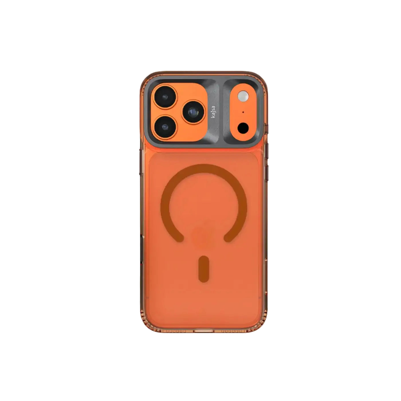 Kajsa iPhone 17 Pro Trans-Shield Back Case MagSafe Compatible product photo