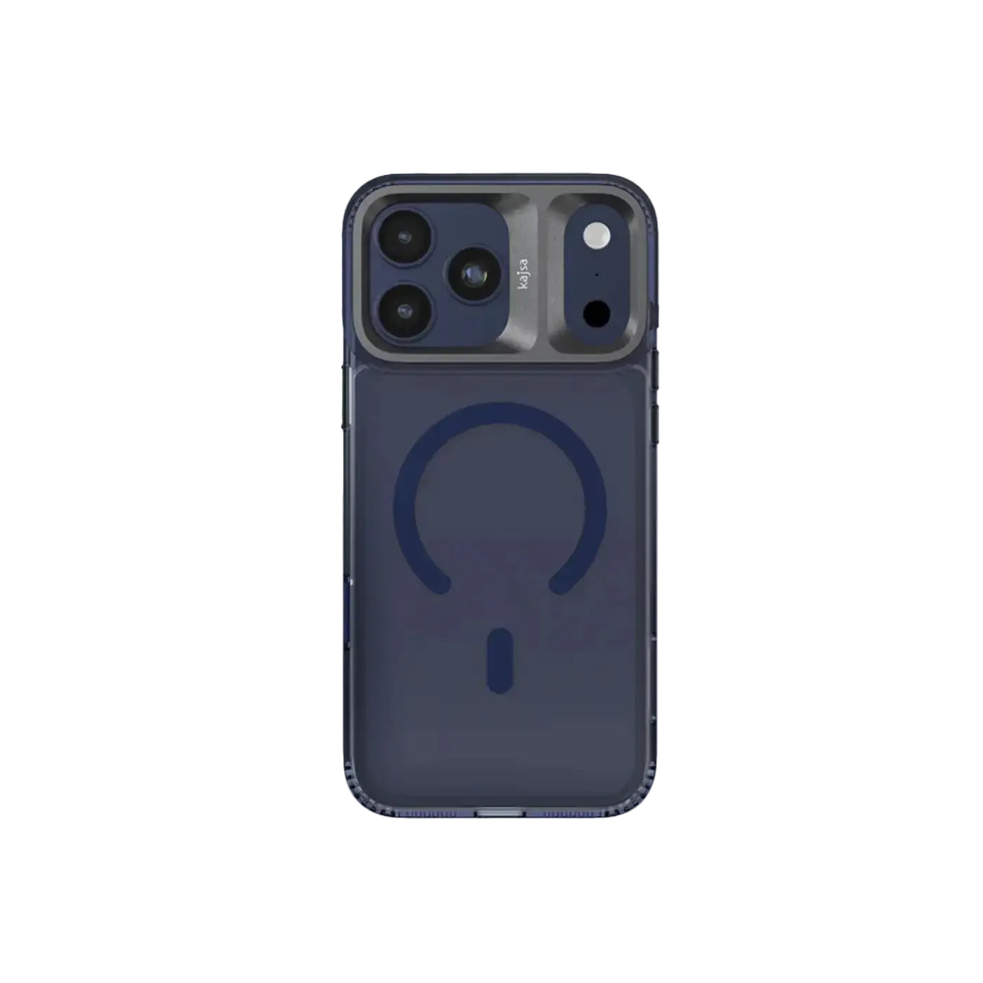 Kajsa iPhone 17 Pro Max Trans-Shield Back Case MagSafe Compatible product photo