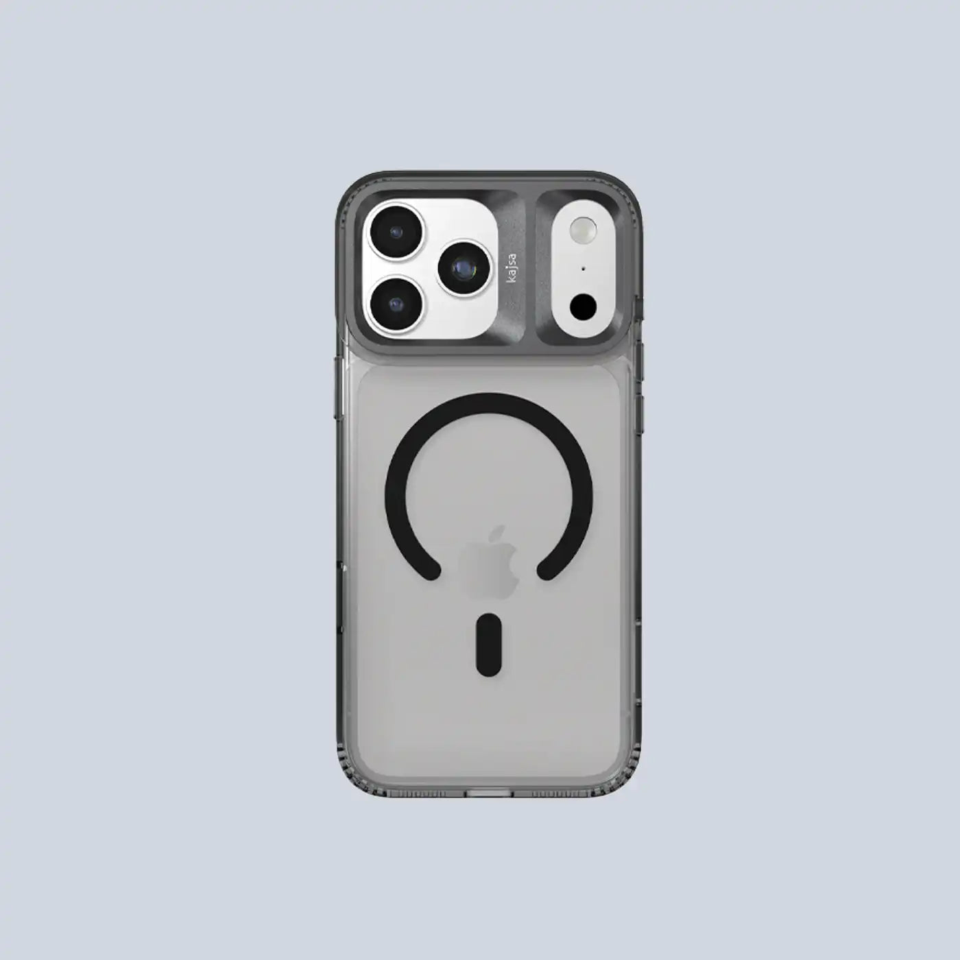 Kajsa iPhone 17 Pro Trans-Shield Back Case MagSafe Compatible product photo