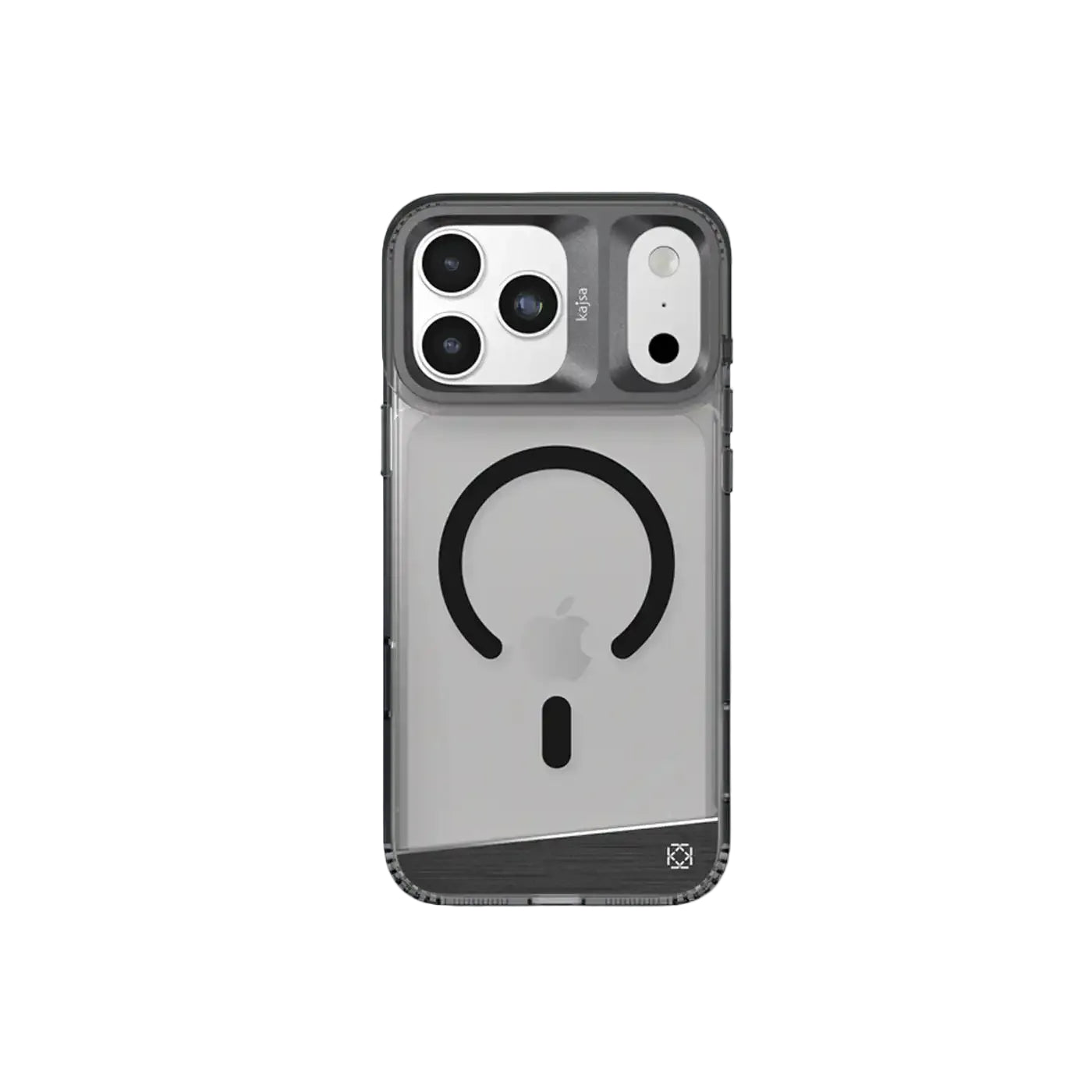 Kajsa iPhone 17 Pro Max Trans-Shield Collection Aluminium Back Case product photo