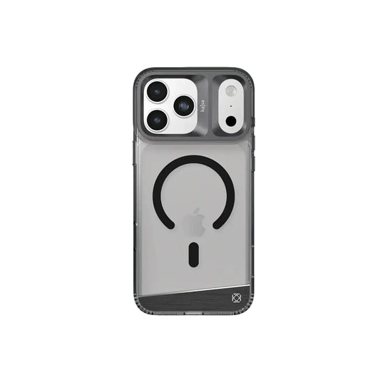 Kajsa iPhone 17 Pro Max Trans-Shield Collection Aluminium Back Case product photo
