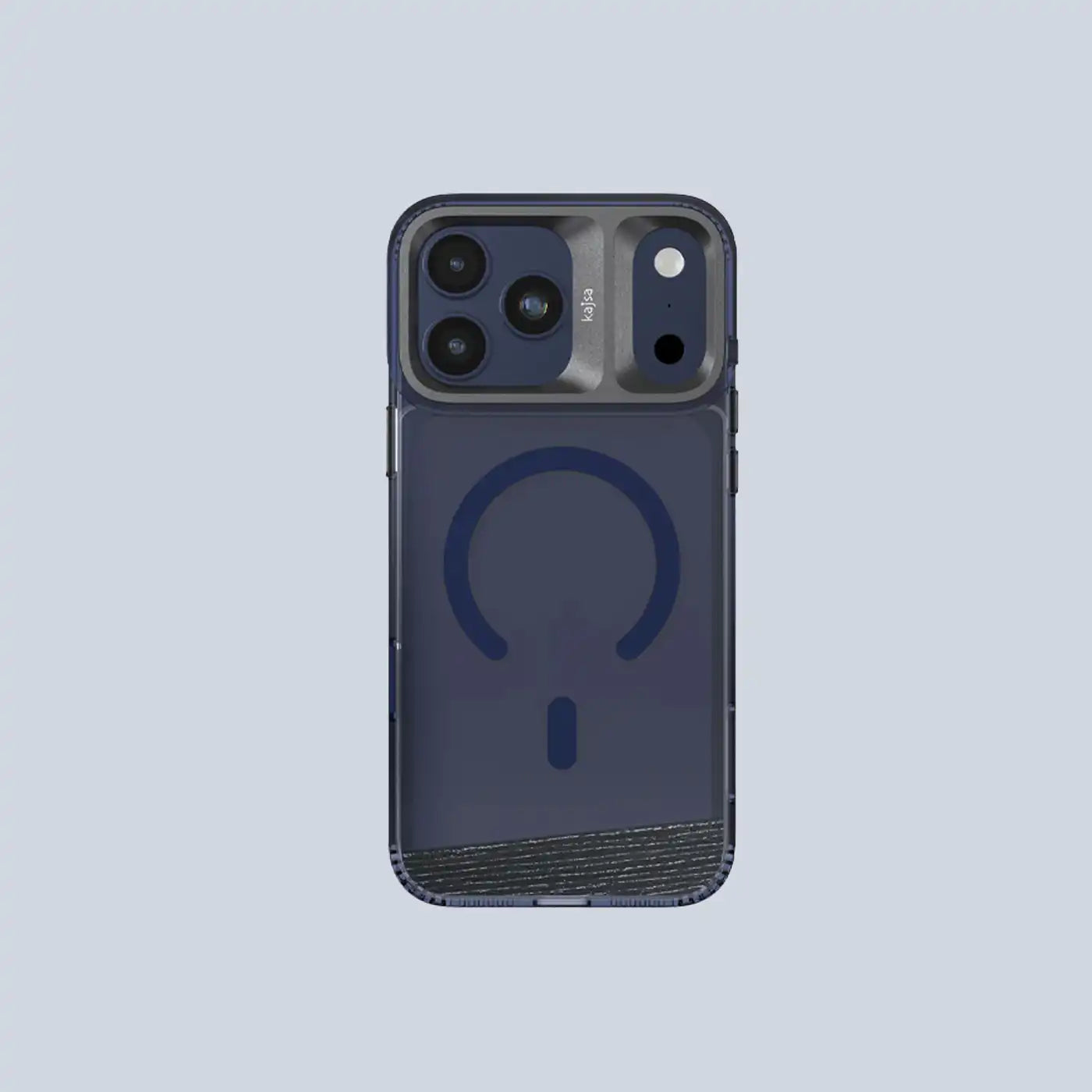 Kajsa iPhone 17 Pro Max Trans-Shield Collection Lumber Back Case additional product image