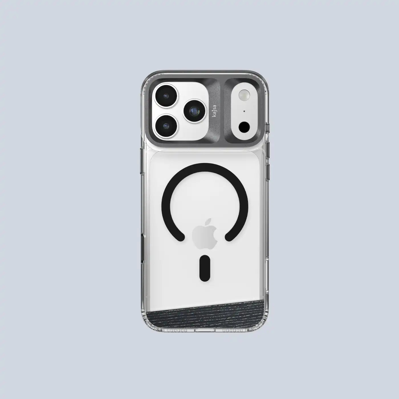 Kajsa iPhone 17 Pro Max Trans-Shield Collection Lumber Back Case product image