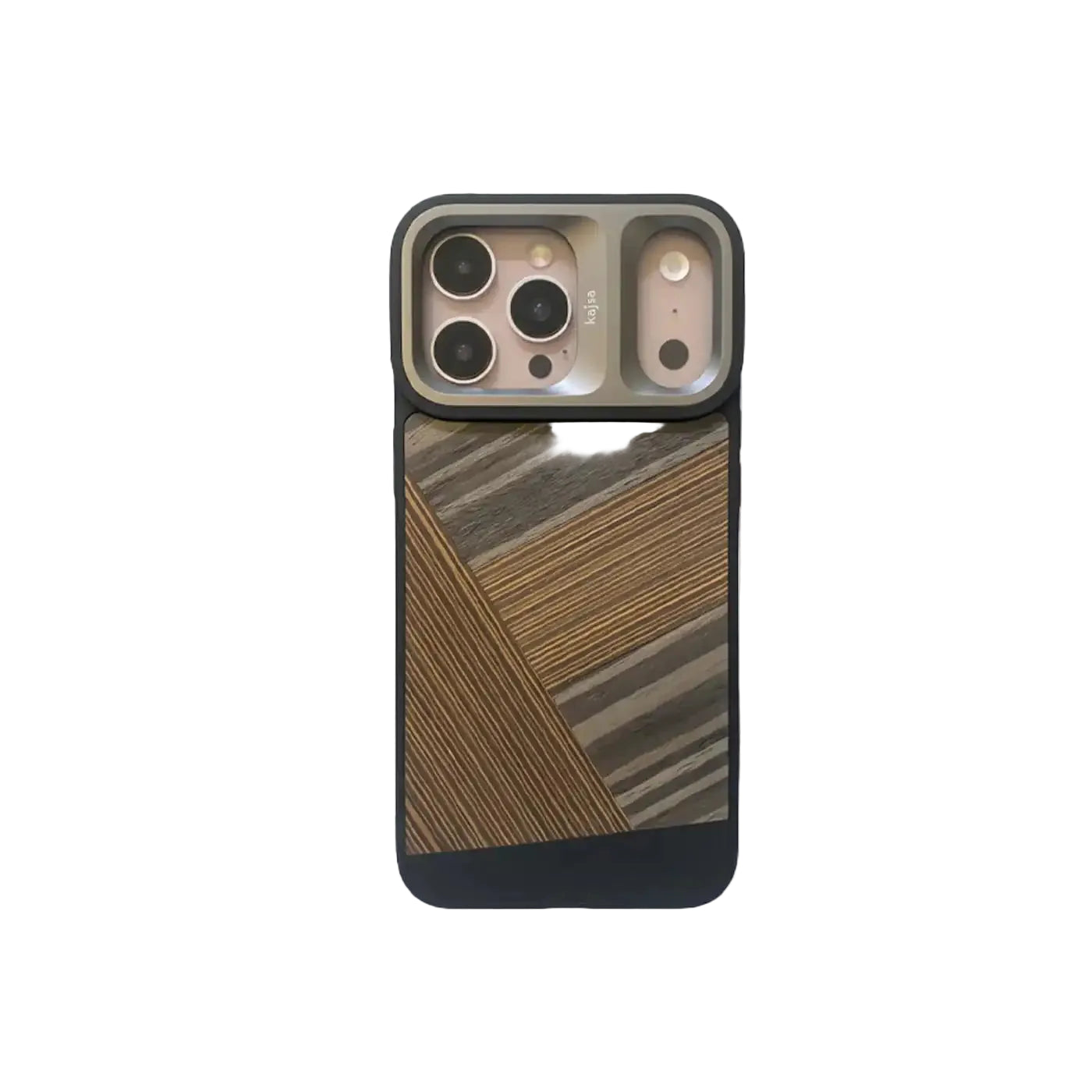 Kajsa iPhone 17 Pro Max Outdoor Collection Tangram Back Case product photo
