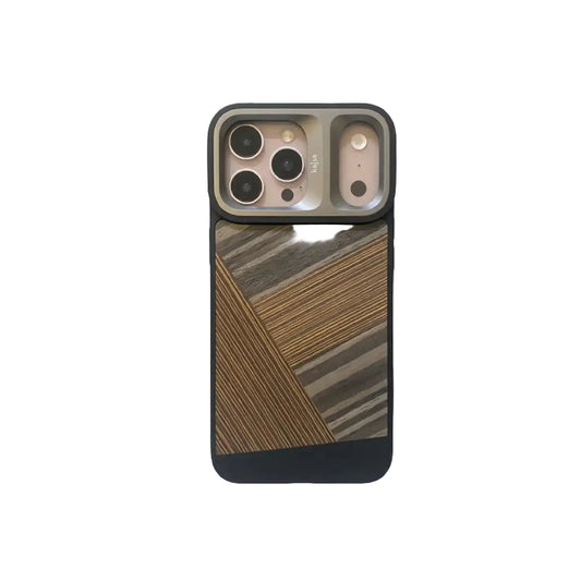 Kajsa iPhone 17 Pro Max Outdoor Collection Tangram Back Case product photo