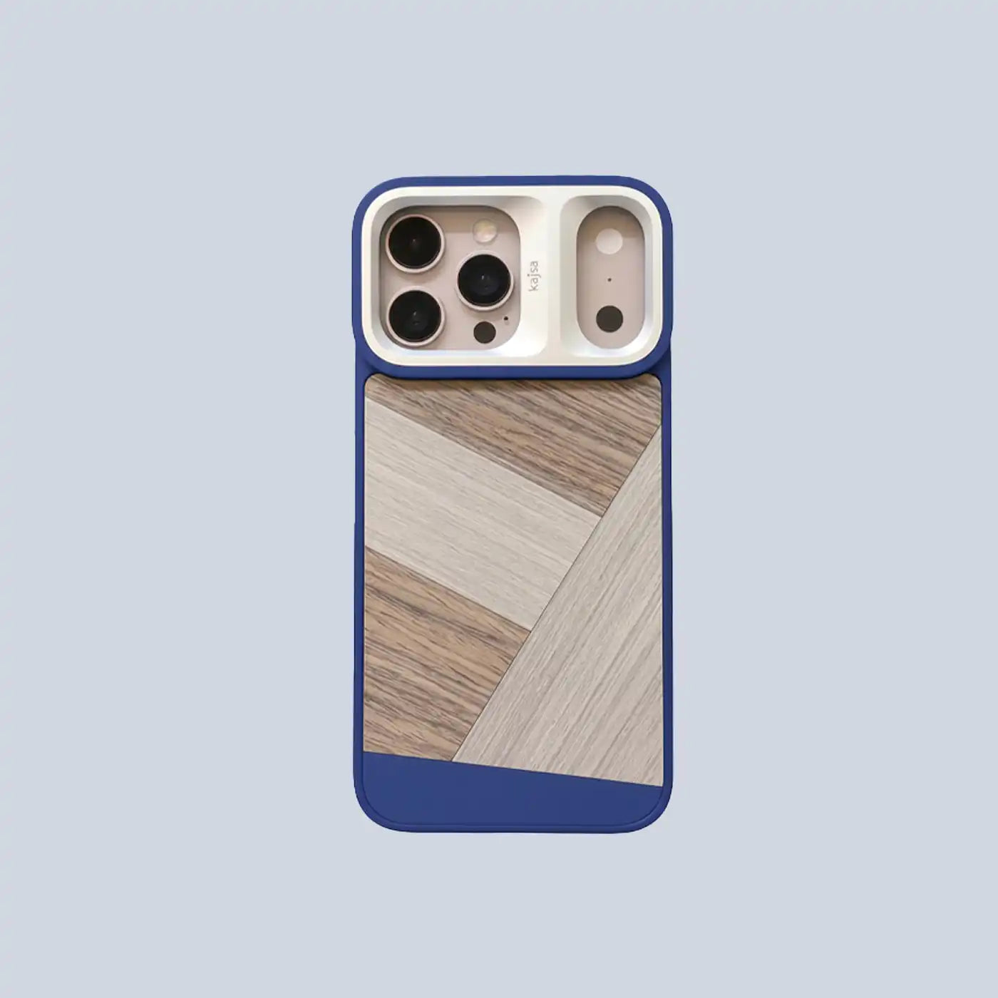 Kajsa iPhone 17 Pro Max Outdoor Collection Tangram Back Case product photo