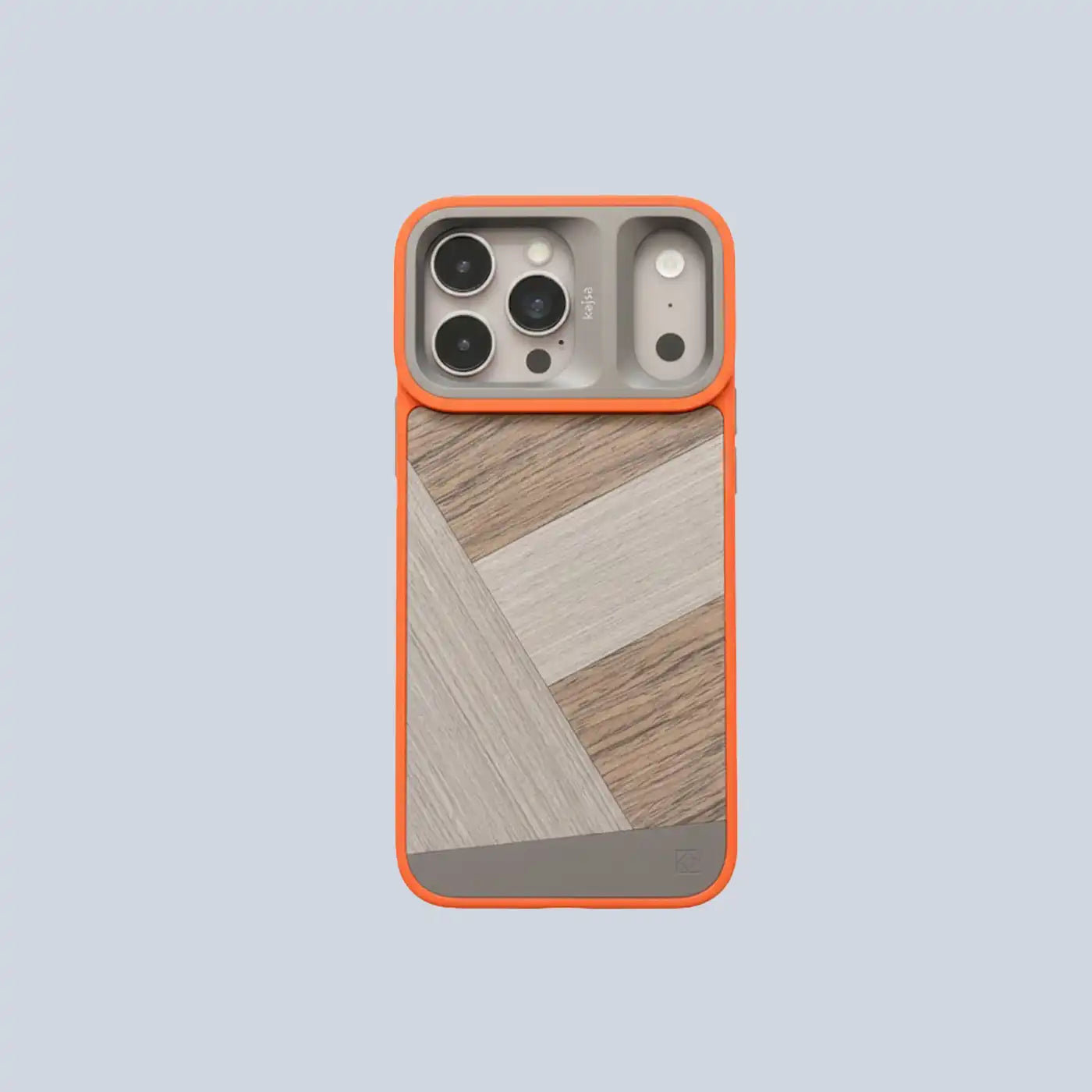 Kajsa iPhone 17 Pro Max Outdoor Collection Tangram Back Case product image