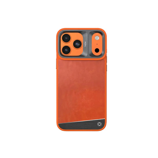 Kajsa iPhone 17 Pro Max Glamorous Collection Metallic Vintage Back Case product photo