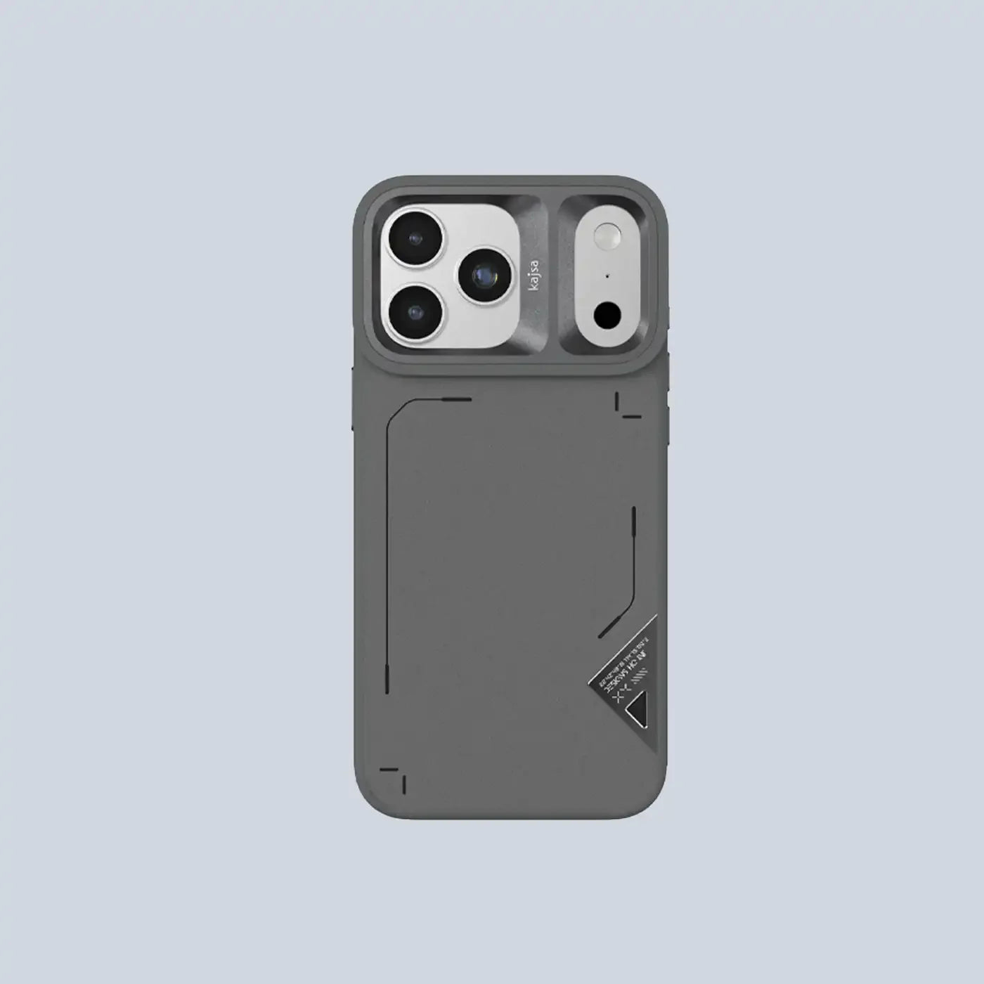 Kajsa iPhone 17 Pro Matrix Collection Back Case product photo