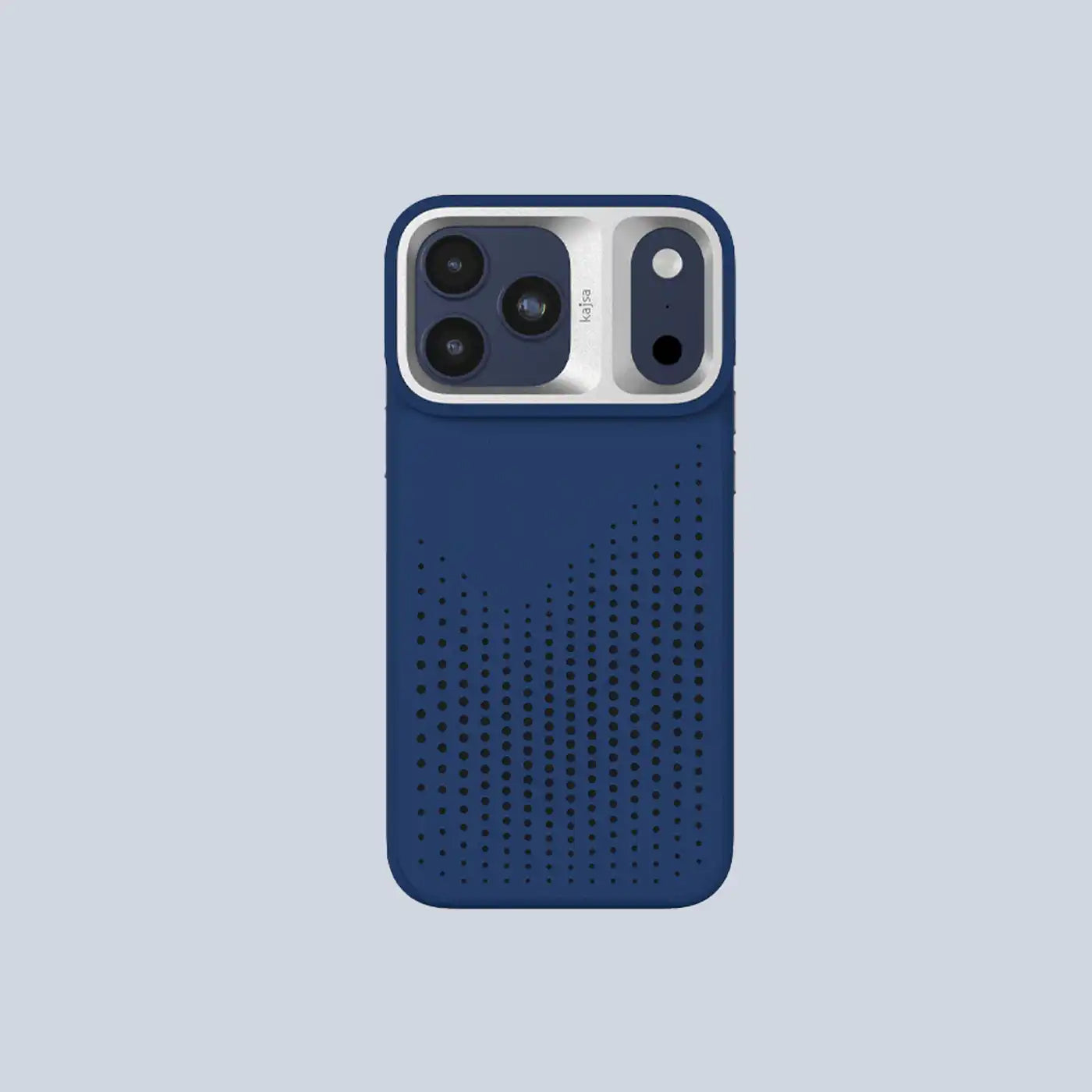 Kajsa iPhone 17 Pro Max Splendid Series Collection Circle Back Case product image