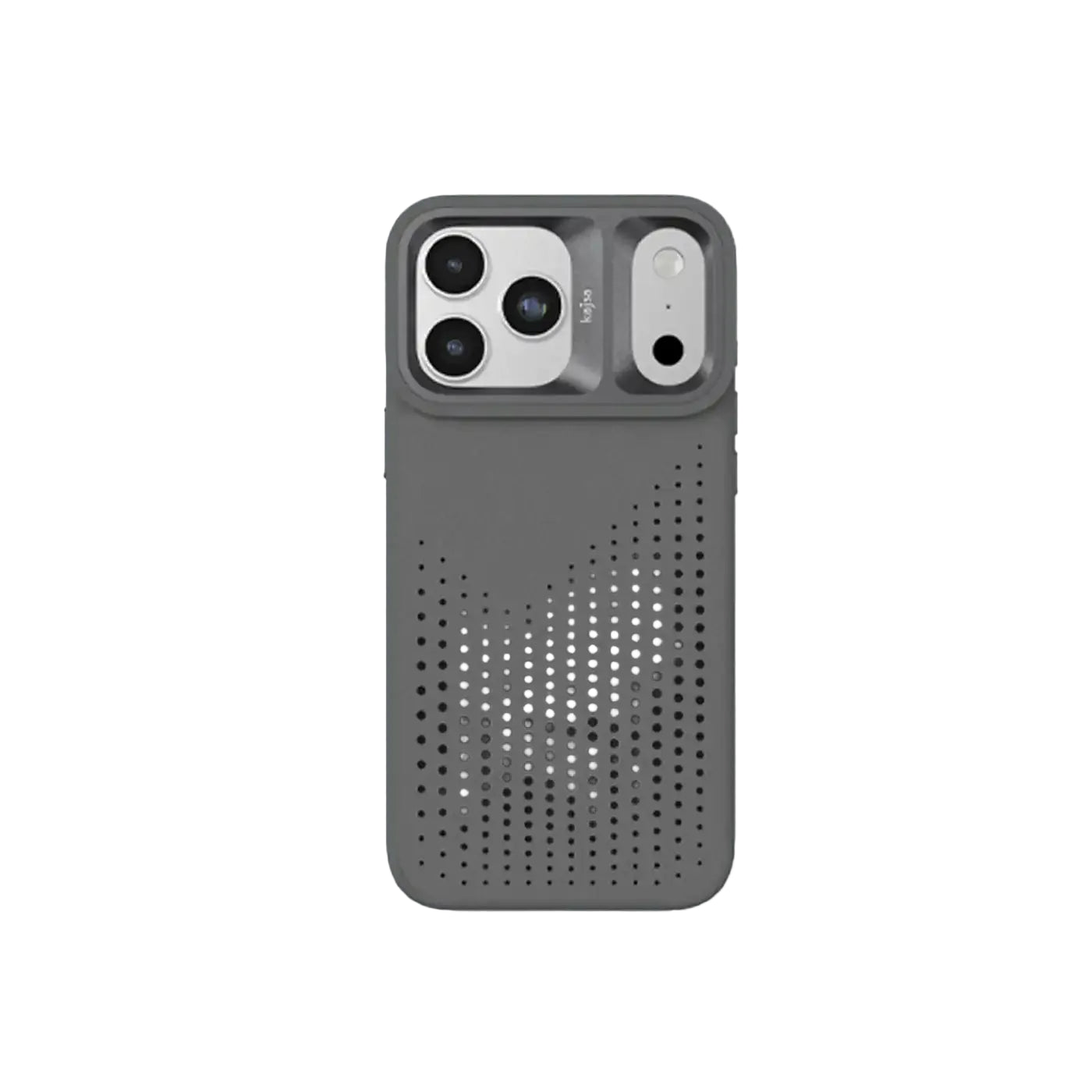 Kajsa iPhone 17 Pro Splendid Series Collection Circle Back Case product photo
