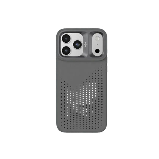 Kajsa iPhone 17 Pro Splendid Series Collection Circle Back Case product photo