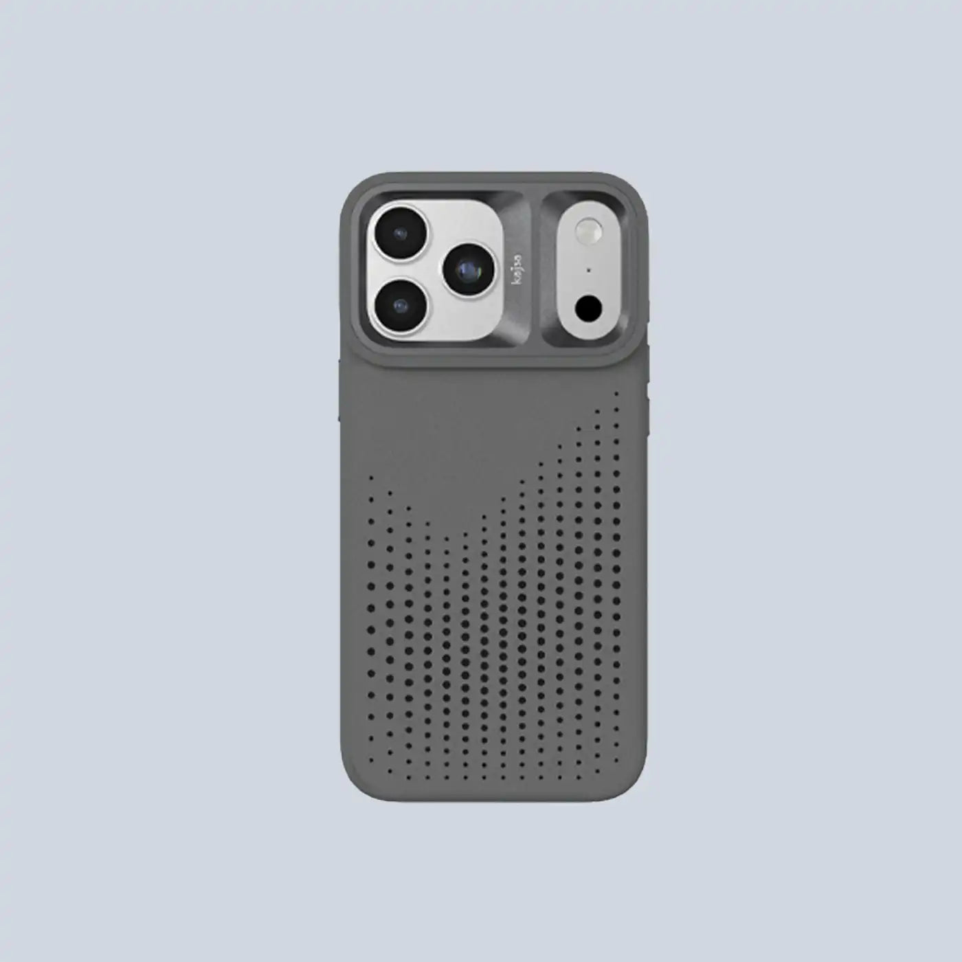 Kajsa iPhone 17 Pro Max Splendid Series Collection Circle Back Case