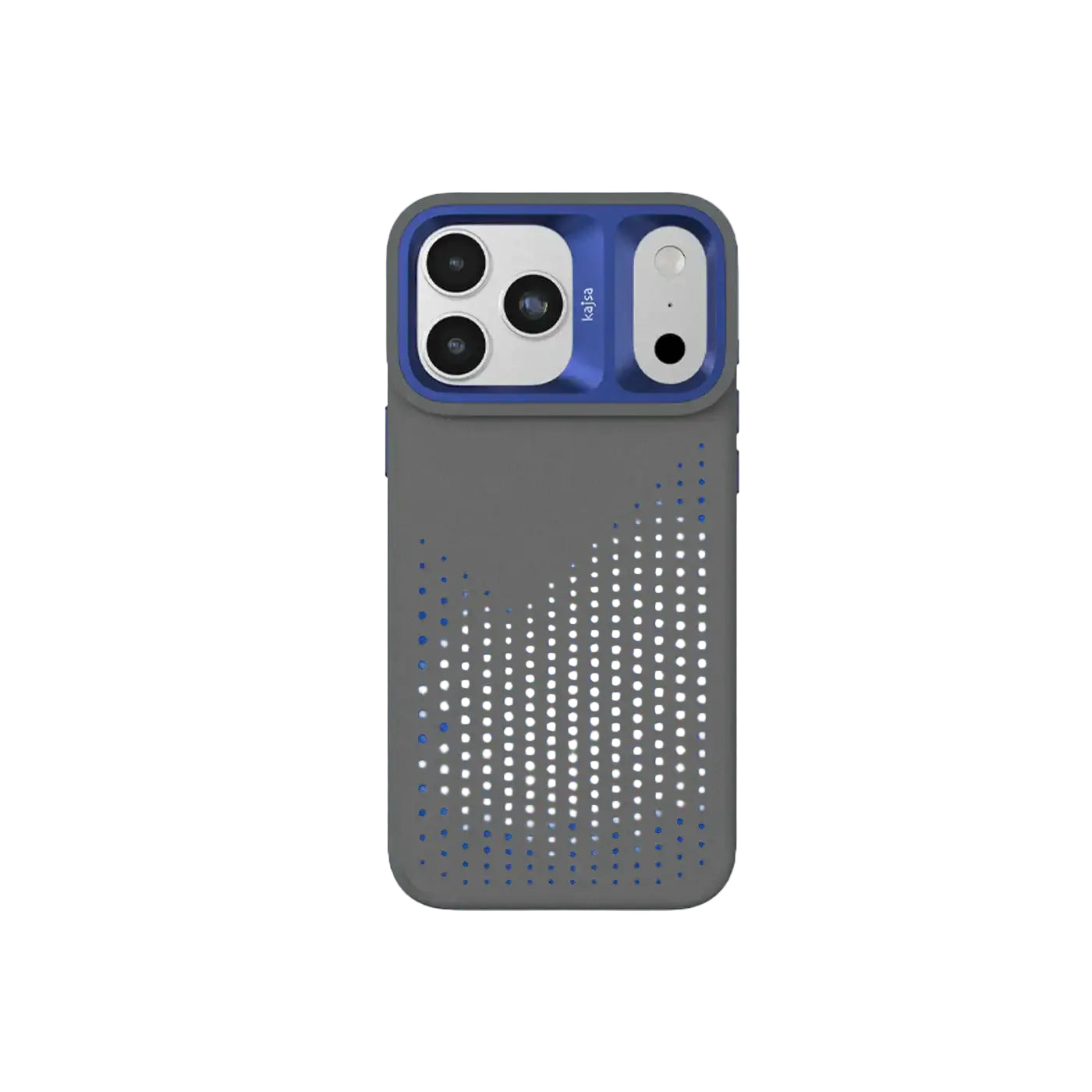 Kajsa iPhone 17 Pro Max Splendid Series Collection Circle Back Case product photo
