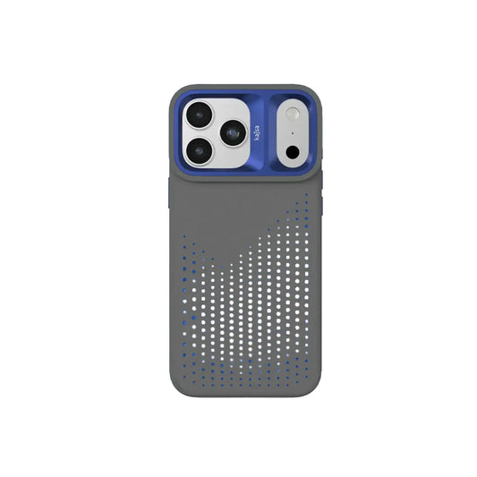 Kajsa iPhone 17 Pro Max Splendid Series Collection Circle Back Case product photo