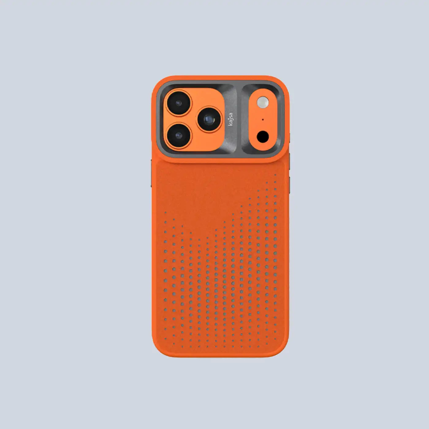 Kajsa iPhone 17 Pro Max Splendid Series Collection Circle Back Case product photo
