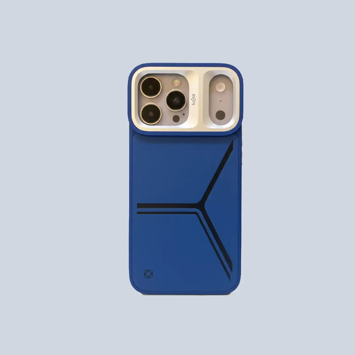 Kajsa iPhone 17 Pro Splendid Collection Race Back Case product photo